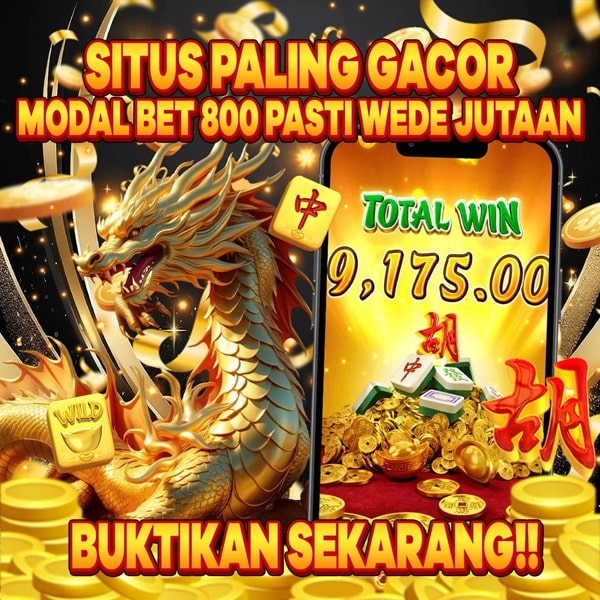 INDRATOTO: Main Game Online Modal Sedikit, Cuan Berlipat